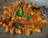 Foto langkah ke 3 dari resep Tempe Sambal Daun Jeruk.