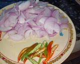 करेले की चटपटी सब्जी रेसिपी चरण 5 फोटो