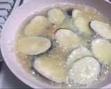 Foto langkah ke 2 dari resep Cumi terong saus padang.