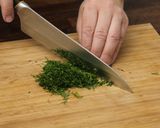 Juhtúrós leves recept fázis 1 fotója