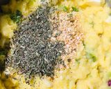 Foto del paso 3 de la receta: CUADRADITOS DE POLENTA 👏😋😋🤩👏