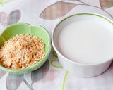 Hình bước làm 4 của món Xôi BẮP dẻo