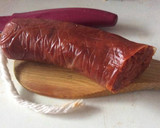 Foto del paso 1 de la receta: Chorizos al vino fino 🍷