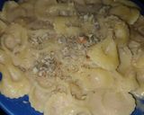 Foto del paso 5 de la receta: Pasta cremosa vegana proteica