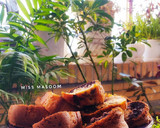 عکس مرحله 3 از دستور کیک دو رنگ خانگی