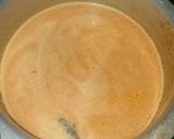 A picture of step 5 of Mutton korma.