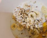 Foto del paso 4 de la receta: Budín de banana sin conservantes🤍