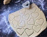 Foto del paso 4 de la receta: Galletitas súper fáciles