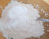 Foto del paso 3 de la receta: Cake de granola y plátano 🍌🥧
