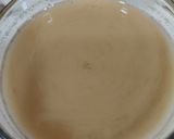 A picture of step 3 of Sattu Drink.
