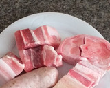 Foto del paso 1 de la receta: Arroz caldoso