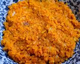 รูปขั้นตอนการทำที่ 2 ของ Bolognese Sauce (ซอสเนื้อมะเขือเทศ)