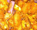 Foto langkah ke 5 dari resep Balado terong+nugget.