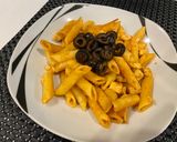 Makaron z kurczakiem z pesto w stylu Calabrese krok przepisu 4 zdjęcie