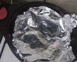 A picture of step 9 of Coconut rice.