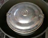 A picture of step 16 of Jackfruit Steamed Pudding.
