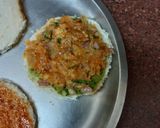 A picture of step 3 of Stuffed Bread Pakora.