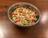Foto del paso 5 de la receta: Ensalada de granizo con atún