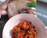 Foto del paso 4 de la receta: Relleno de las fajitas mexicanas caseras