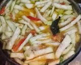 Foto langkah ke 3 dari resep Tumis Sayur Lodrong/Kenti.