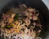 A picture of step 2 of Paya Shorba / Mutton Trotters Soup.
