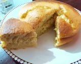Foto del paso 6 de la receta: Torta Japonesa con Harina de Avena