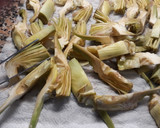 Foto del paso 3 de la receta: Alcachofas (Tempura)