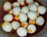 Foto langkah ke 3 dari resep Telur Balado.
