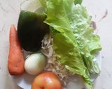 A picture of step 2 of Nutritious Lunch.