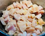 A picture of step 3 of Chicken 🐔 Bacon 🥓Sandwiches.