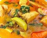 Foto langkah ke 3 dari resep Palumara Ikan Tuna!.