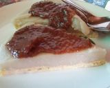 Foto del paso 4 de la receta: Torta 'flan' de leche de arroz (vegan)!