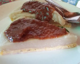 Foto del paso 4 de la receta: Torta 'flan' de leche de arroz (vegan)!