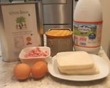 Foto del paso 1 de la receta: Tortilla de lacón