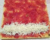 Foto langkah ke 3 dari resep Bolu Gulung ekonomis.