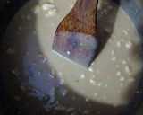 Foto del paso 2 de la receta: Mousse de piloncillo con jelly de guayaba y glaseado espejo