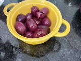 Arroz con aceitunas