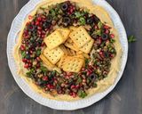 عکس مرحله 1 از دستور حمص )ایده یلدایی)