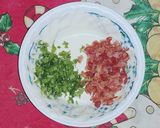 Foto del paso 10 de la receta: Papa horneada a la Alexito