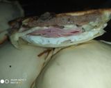 Foto del paso 2 de la receta: Hamburguesas (con tapas de empanadas)