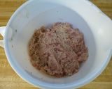 A picture of step 2 of Easy Italian Ricotta Cheese Meatballs.
