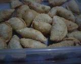 Foto langkah ke 6 dari resep Pastel simple ekonomis.