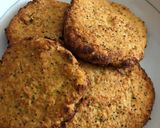 Foto del paso 3 de la receta: Galletitas de limón, miel y amapolas