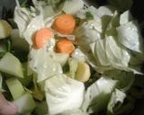 Foto langkah ke 1 dari resep Sayur sop.