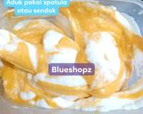 Foto langkah ke 4 dari resep Orange Cake Nutrijel (Gluten Free) debm.