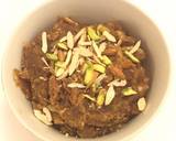 Ginger sweet or adark halwa recipe step 7 photo