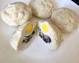 Hình bước làm 7 của món Bánh bao mini keto