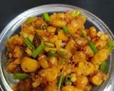 A picture of step 4 of ❤️CRISPY CORN ❤️.