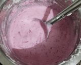 A picture of step 1 of Beetroot dosa.