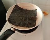Foto langkah ke 3 dari resep Crispy Seaweed : Garlic Flavor.